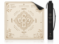 Ivory Classic American Mahjong Playing Mat