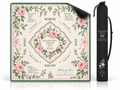 Garden Rose American Mahjong Playing Mat